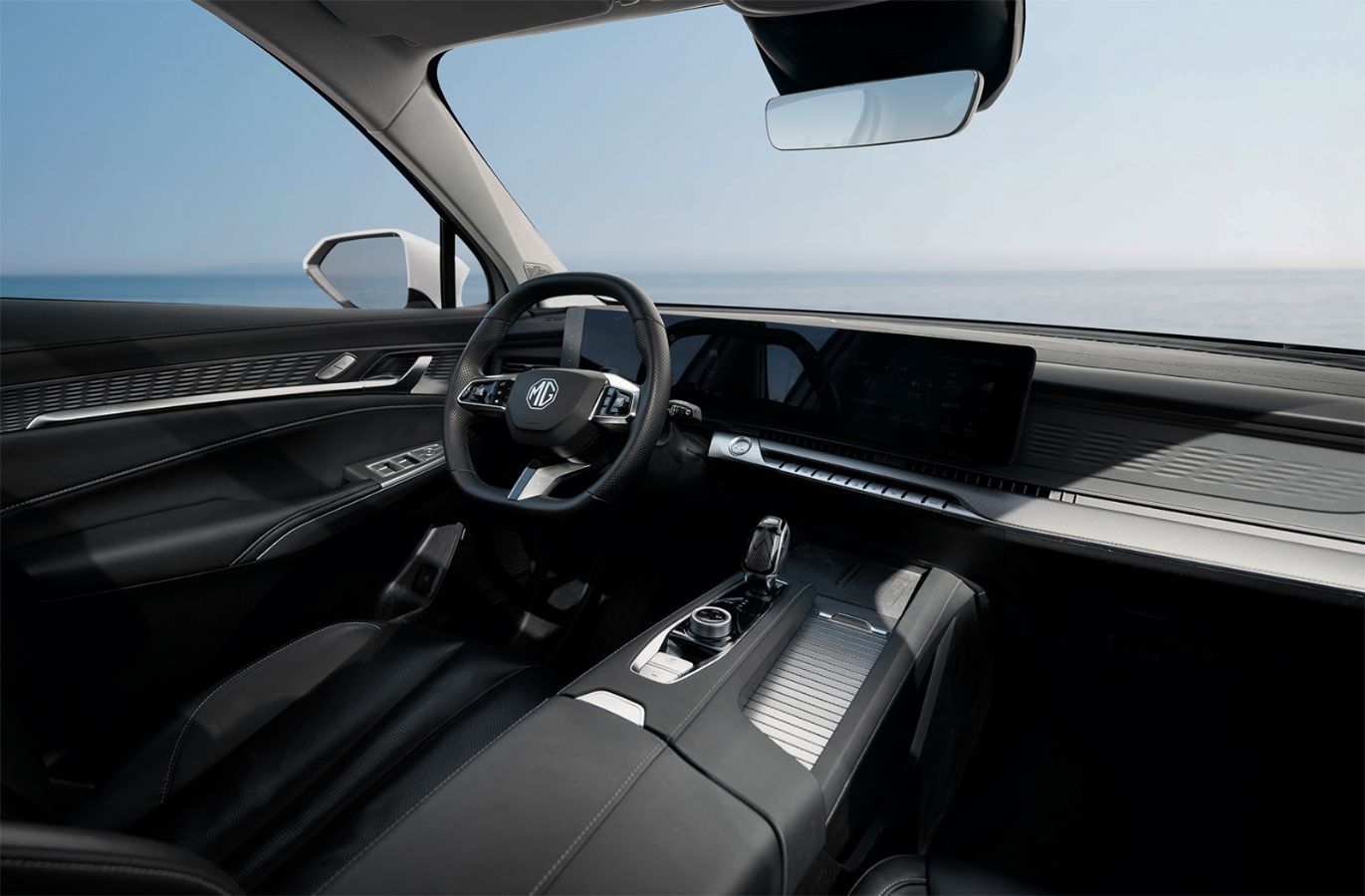 MGS9: Το μεγαλύτερο MG είναι PHEV, 7θέσιο και έχει 299 άλογα